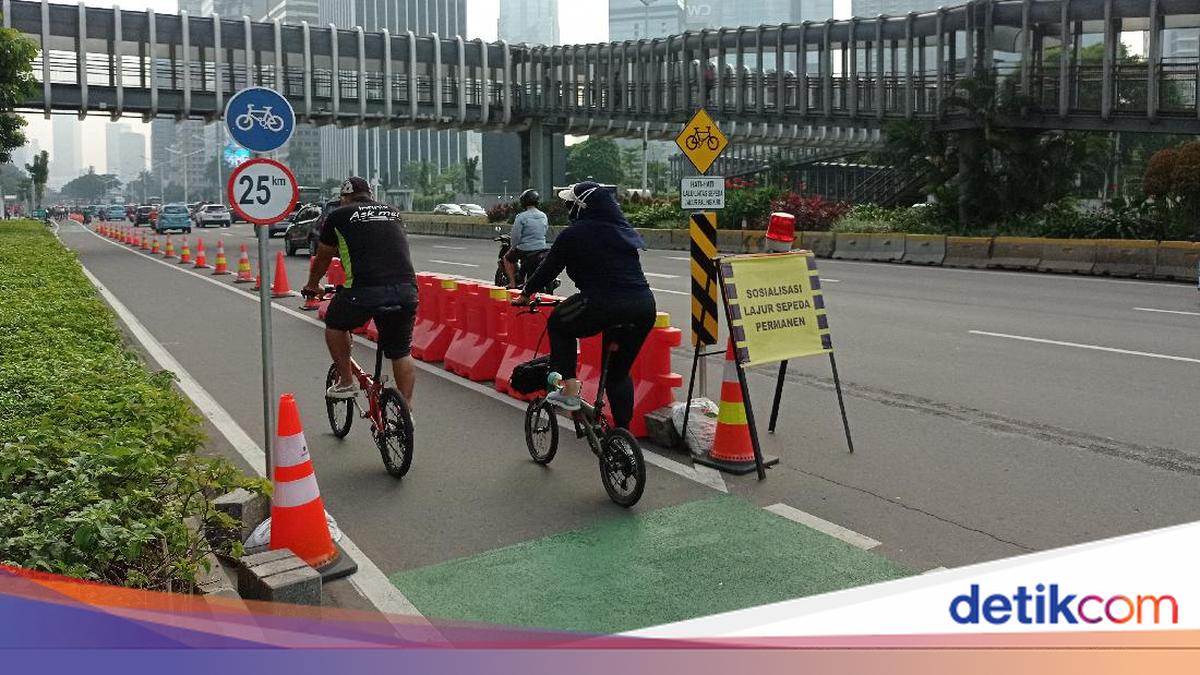 Wacana Tilang Pesepeda di Jalur Khusus Sudirman-Thamrin: Sosialisasi atau Penegakan Hukum?