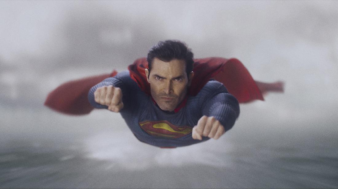 tyler hoechlin superman action figure