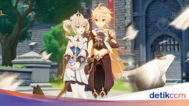 Genshin Impact 1 4 Update Coming March 17 What S New Netral News