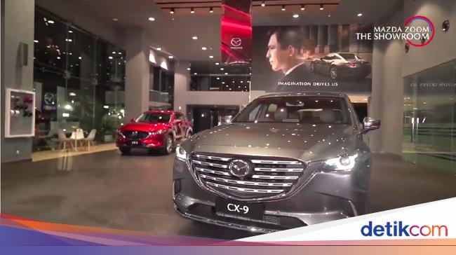 Mazda Factory Bright Spot in Indonesia