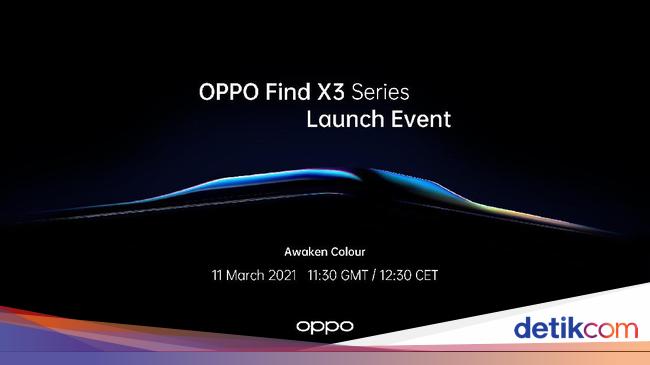 OPPO Ready to Release Find X3 Pro, Bring One Billion Color Features