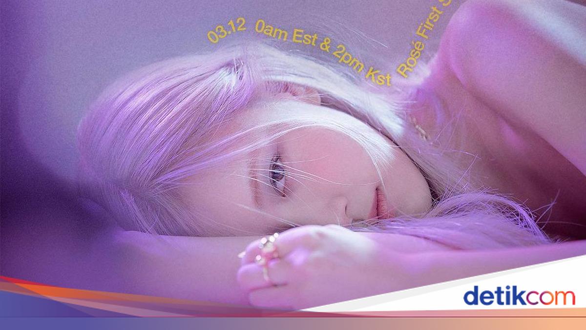 Rose BLACKPINK Cetak Rekor Baru di Chart Billboard Hot 100 Lewat On the ...