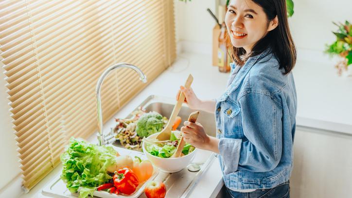 7 Manfaat Sehat Plant Based Diet Yang Efektif Turunkan Berat Badan