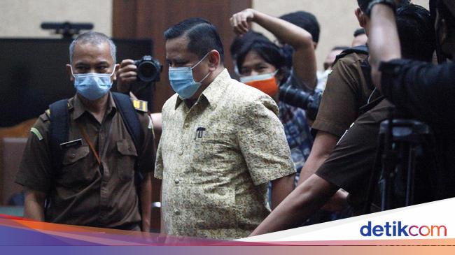 Dance TikTok in Court, Tonjok Kece in Rutan