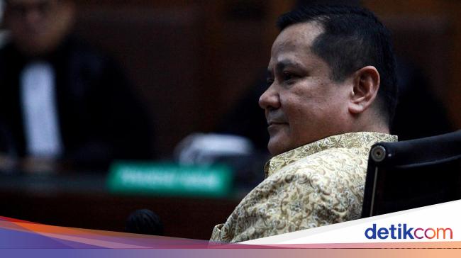 Irjen Napoleon Tak Terima Divonis 4 Tahun Bui: Lebih Baik Mati!