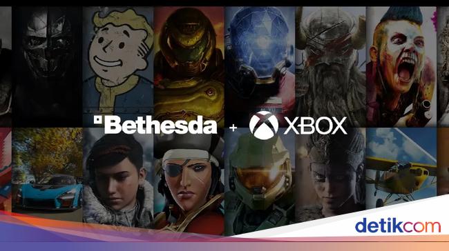 Microsoft Officially Acquires Bethesda for IDR 108 Trillion