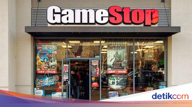 Saham Gamestop Meroket Lagi Ulah Reddit Army Saham Gamestop Meroket Lagi Ulah Reddit Army