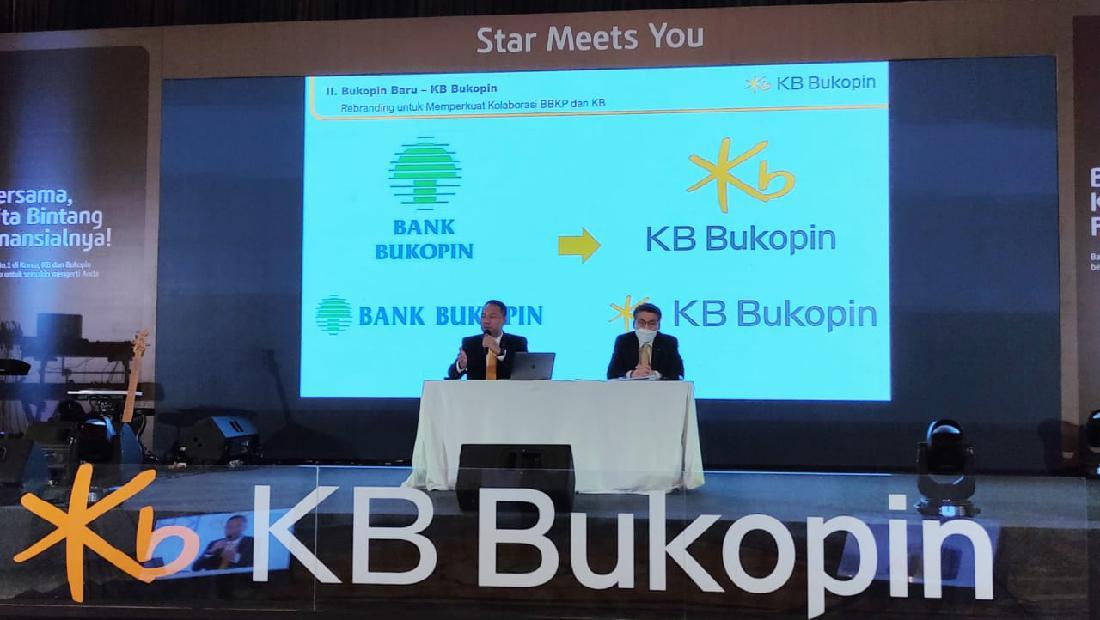 KB Bukopin Luncurkan Logo Dan Nama Baru, Ini Maknanya