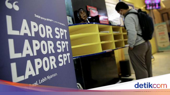 13 Juta Wajib Pajak Belum Lapor Spt Batasnya Kapan