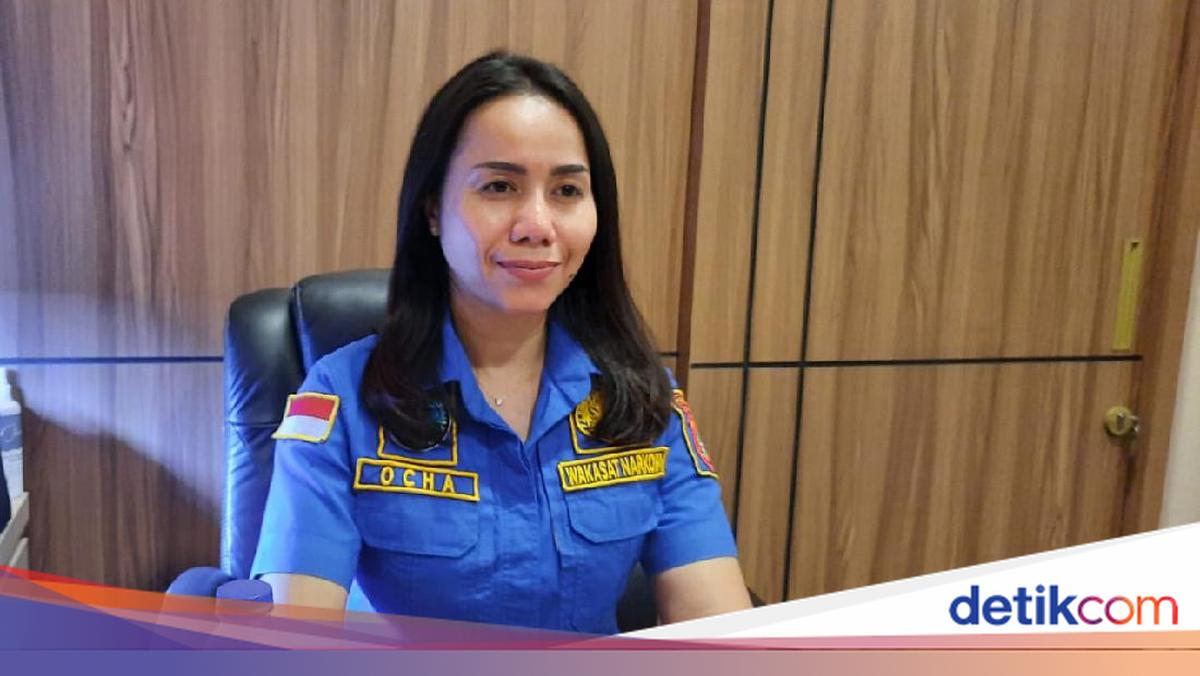 Sosok Polwan Kompol Ocha di Balik Pengungkapan Ladang 144,5 Ton Ganja