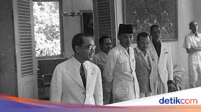 6 Makanan Favorit para Proklamator, Bagar Hiu hingga Lidah Sapi