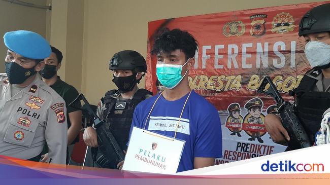 Analisis Pakar Soal Aktor Serial Killer Bogor Bunuh 2 Wanita Dalam 12 Hari