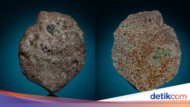 This rare meteor rock is older than the age of the Earth, how come?