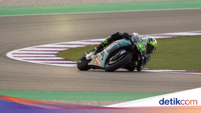 FP1 MotoGP Qatar 2021 Results: Leading Morbidelli