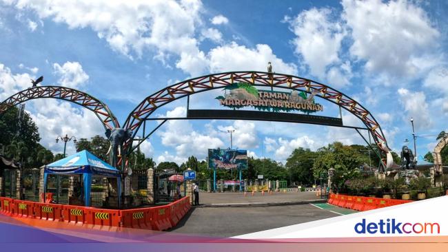 Pemprov DKI Tetap Buka  Tempat  Wisata  Saat  Lebaran   Pemprov DKI Tetap Buka  Tempat  Wisata  Saat  Lebaran