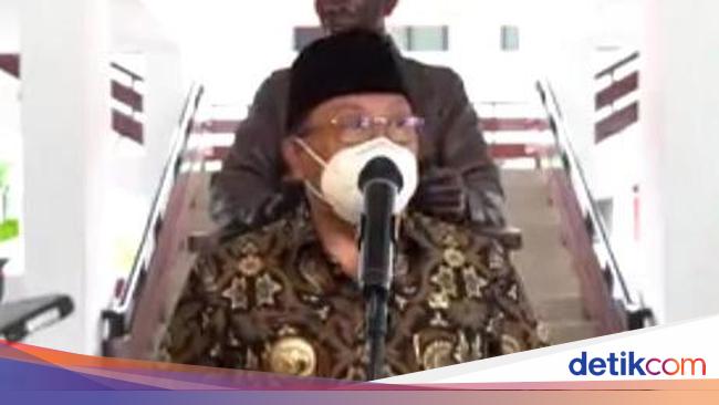 Wali Kota Blitar Minta Maaf soal Video Nyanyi Tanpa Masker ...