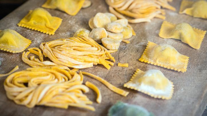 Apakah Benar Pasta Tergolong Makanan Sehat? Ini Faktanya