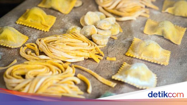 Apakah Benar Pasta Tergolong Makanan Sehat? Ini Faktanya