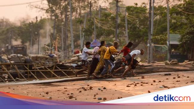 Chinese factories in Myanmar looted and burned, workers injured