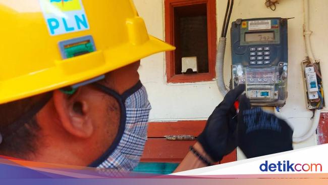 Good news!  Increase Electricity Rp.202 thousand until May 31