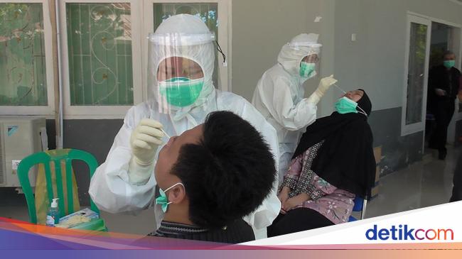 DKI-West Java Still the Highest, These Spread 6,570 New Cases of COVID-19 RI 18 March