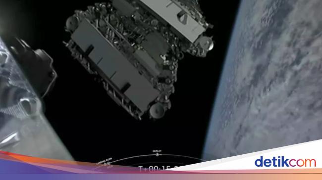 SpaceX Internet Satellites Trash in Space and Create Light Pollution