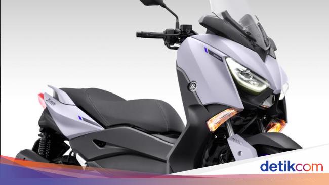 Harga Yamaha Xmax Terbaru 2022