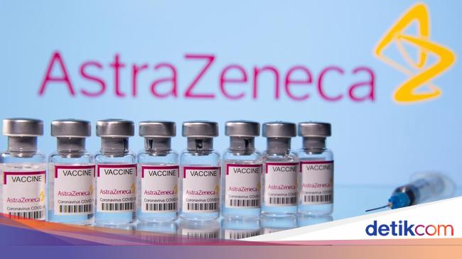 Vaksin astrazeneca ada babi