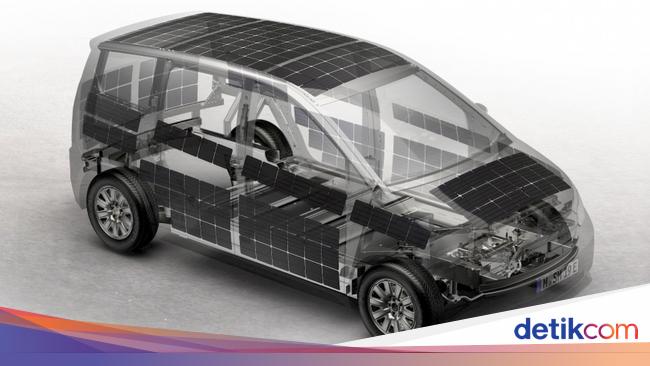 Mobil Tenaga Matahari Ini Siap Dijual