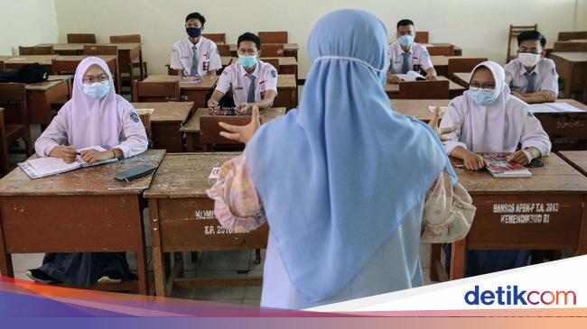 Pemkab Bogor Bakal Terapkan Jam Sekolah Siswa Hanya Senin-Jumat