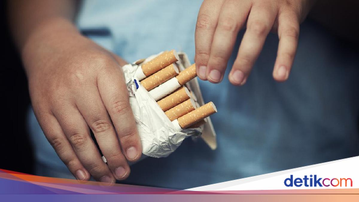 Integriti Rokok Dilema Pengendalian Rokok di RI: Antara Kesehatan dan Ekonomi