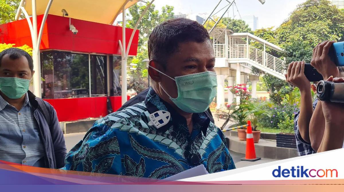 Irjen KKP Muhammad Yusuf Penuhi Panggilan KPK