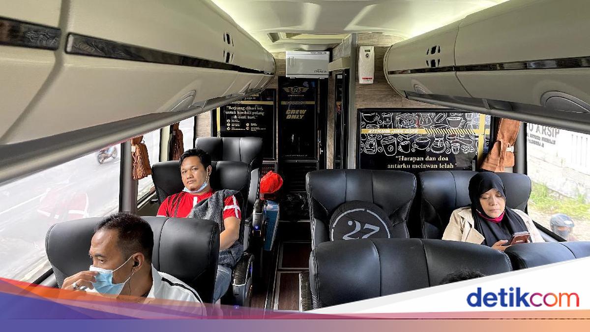 Rupa Bus Eksklusif Malang-Jakarta, Fasilitas Melimpah Ruah