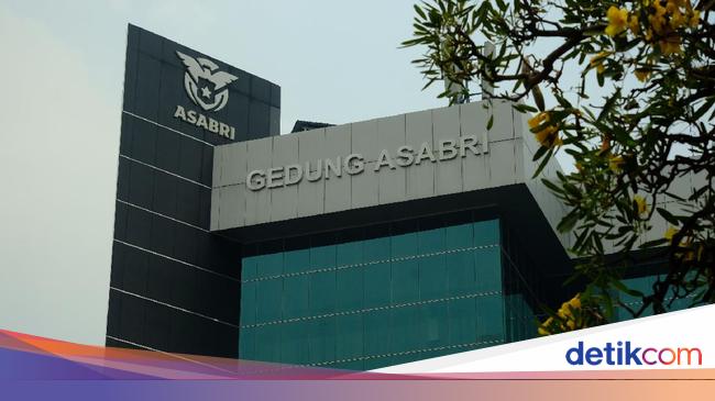 Keuangan Negatif, Asabri Minta Suntikan Modal Rp 3,61 T