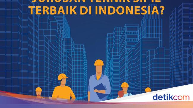 Jurusan Teknik Sipil Terbaik Di Indonesia Ada Di Universitas Mana 7461