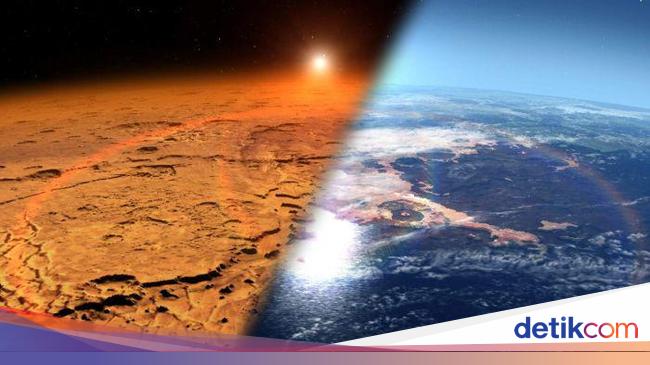 Is Mars a Doomed Earth?