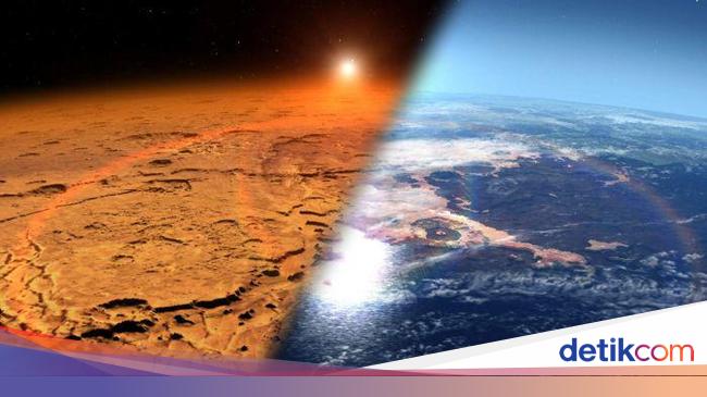 Planet Merah Tadinya Planet Biru Apa Yang Terjadi Pada Air Di Mars Planet Merah Tadinya Planet Biru Apa Yang Terjadi Pada Air Di Mars