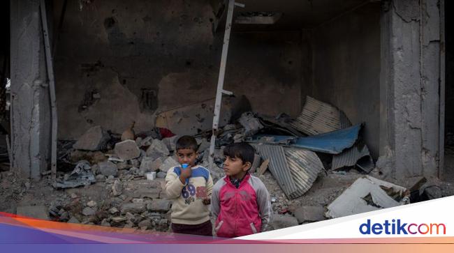 Hari Anak Korban Perang 4 Juni: Latar Belakang dan Tujuannya