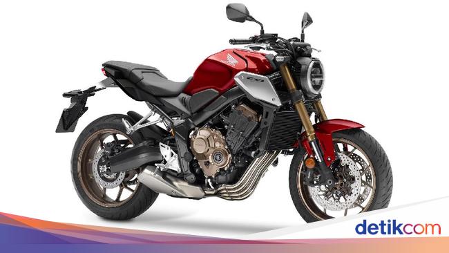 Jual honda store cb 650