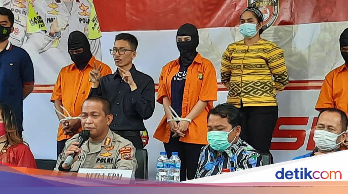Cynthiara Alona Didakwa 12 Tahun Penjara Kasus Dugaan Prostitusi Anak