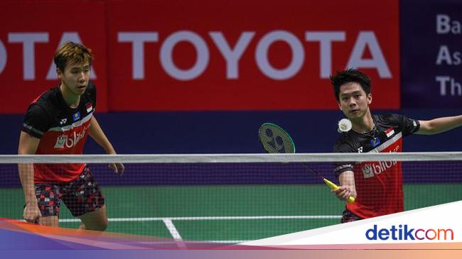 Tak Hanya Dipaksa Mundur Dari All England Timnas Ri Juga Alami Diskriminasi