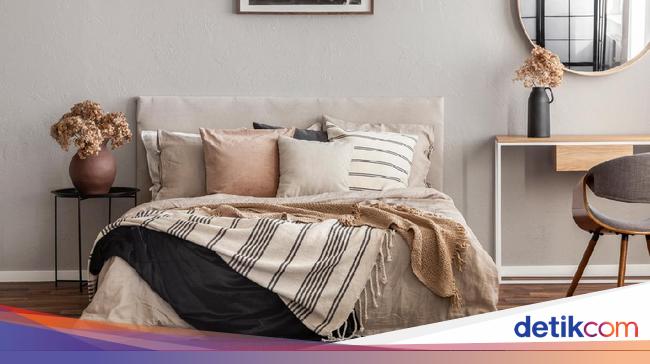 6 Aturan Feng  Shui  Kamar  Tidur  yang Baik