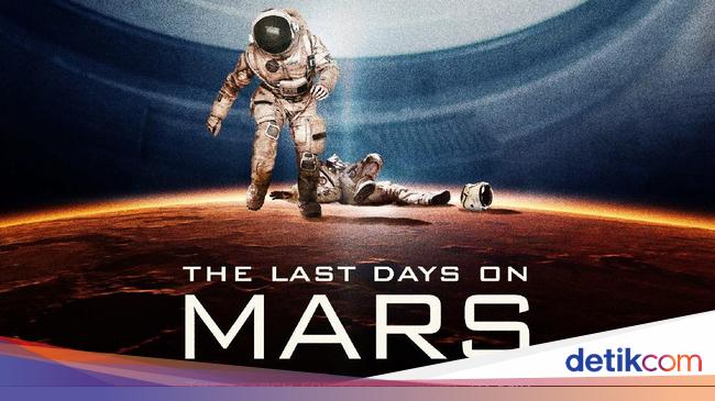 8 Rekomendasi Film Fiksi Ilmiah Bertema Planet Mars