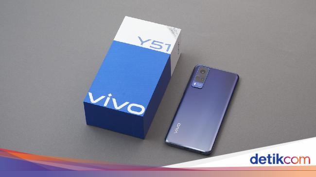 More Affordable, Vivo Y51 & Y20s Cashback Up to IDR 200,000