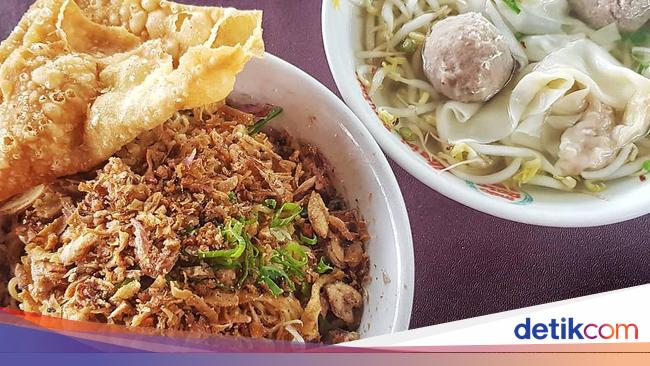 5 Mie Ayam Enak Dengan Topping Melimpah Di Jakarta Barat