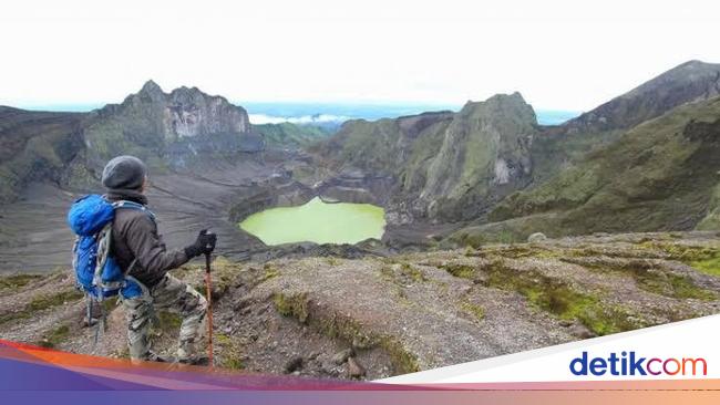 Duh! Alat Pemantau Gunung Kelud Senilai Rp 1,5 Miliar Hilang Dicuri Orang