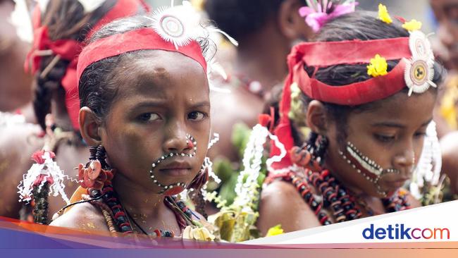 Apuse Lagu Apuse Berasal dari Daerah Papua, Ini Lirik Lengkap Beserta Artinya
