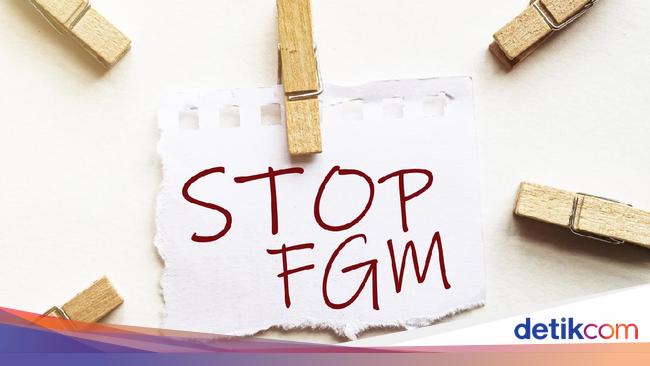 Menyoal Sunat Perempuan di RI Serta Dampaknya Terhadap Kesehatan