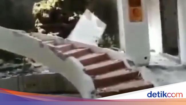 Viral Luxury Homes in West Jakarta Demolished-Stolen by Tenants, This is the Fact