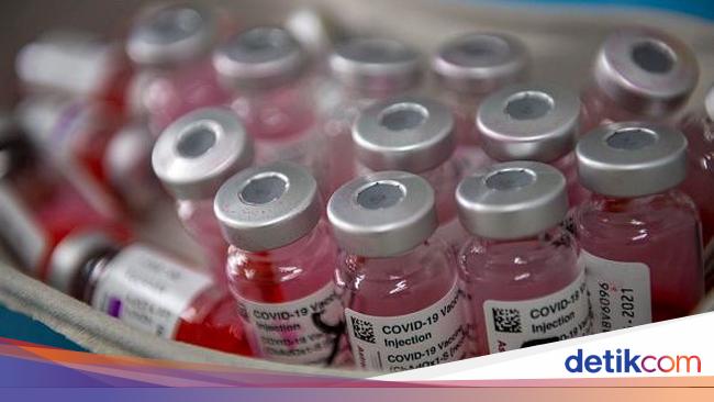 28 Thousands of DKI Residents Vaccinated by AstraZeneca, What Are the Most Side Effects?